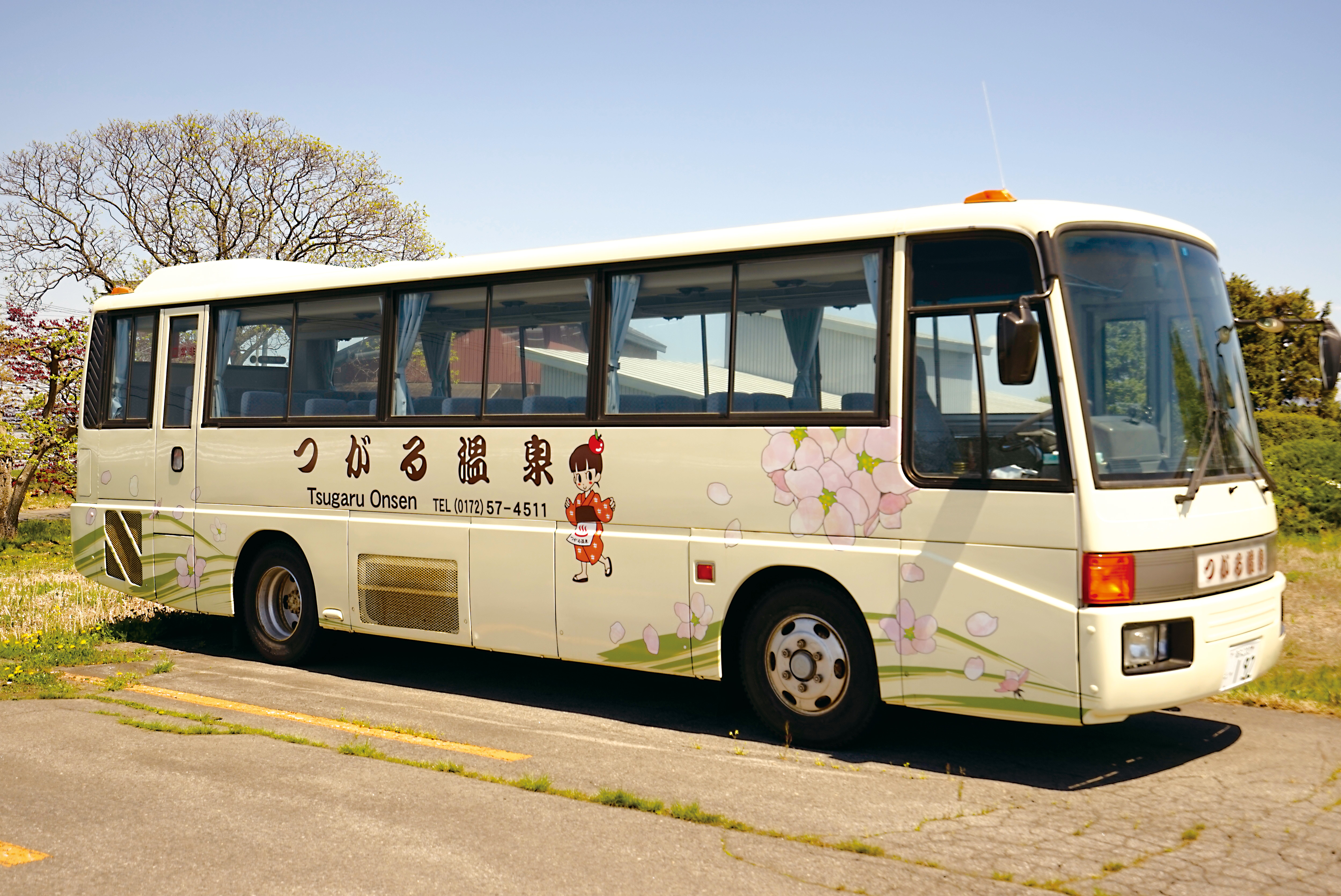 送迎バス